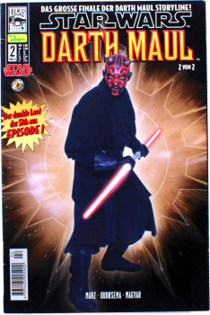 Star Wars Comic (1st run) Nr. 23: Darth Maul Teil 2 von 2 von Dino